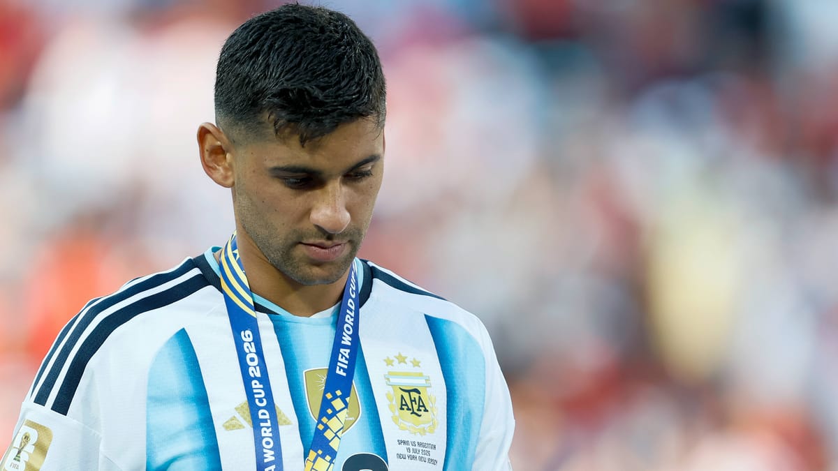 WM 2026: Cristian Romero Avoids Handshake with Donald Trump – Why?