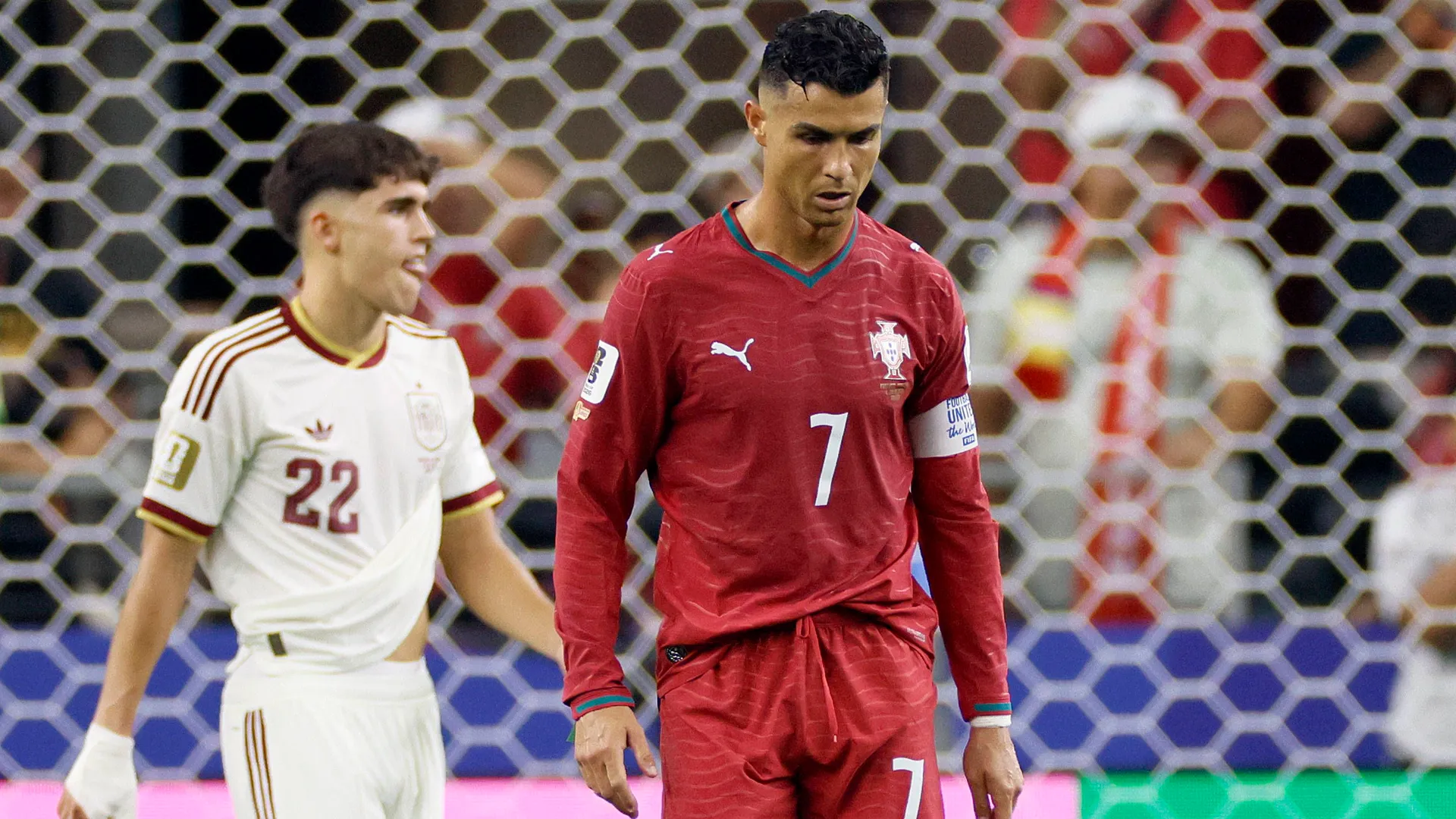 WM 2026: Cristiano Ronaldo’s Heartbreak as Portugal Falls to Spain