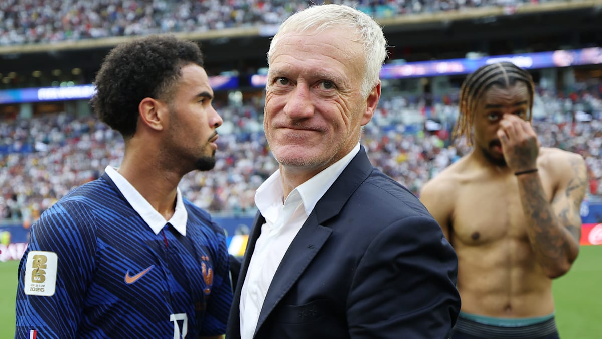 WM 2026: Deschamps’ Titanic Exit – A Chaotic Farewell to Glory