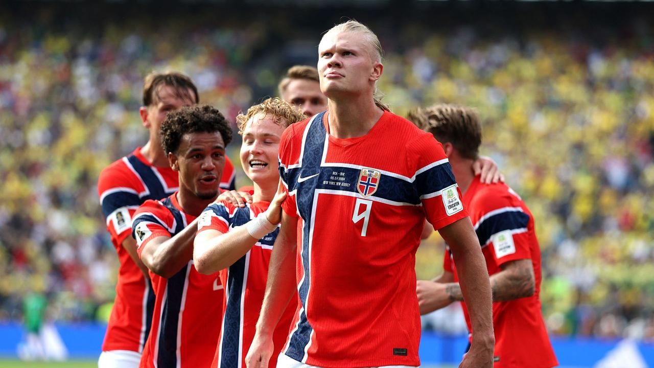 WM 2026: Erling Haaland Leads Norway to Stunning Victory Against Brazil