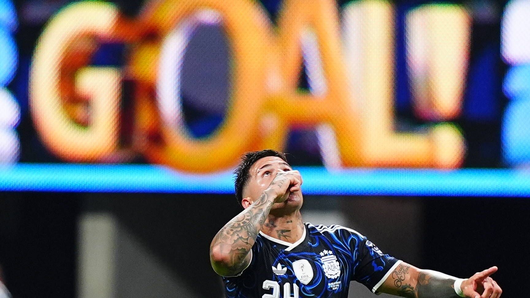 WM 2026 Final: Argentina Triumphs Over England for Glory Showdown!