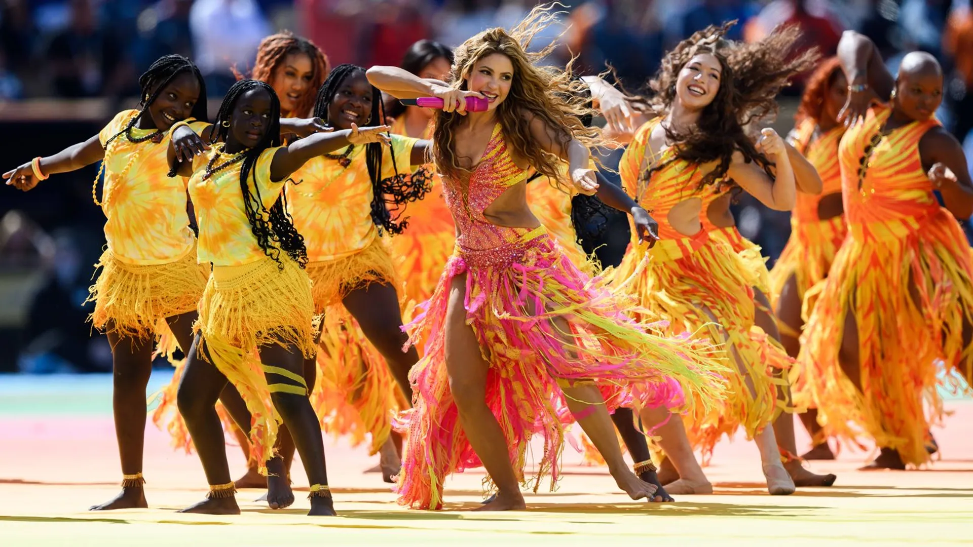 WM 2026 Final: Unforgettable Halftime Show with Shakira, Justin Bieber & More!