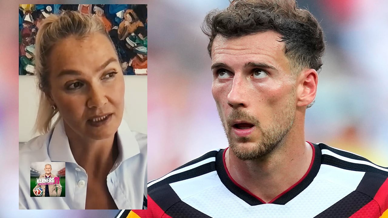 WM 2026: Franziska van Almsick Critiques Leon Goretzka’s Lack of Courage