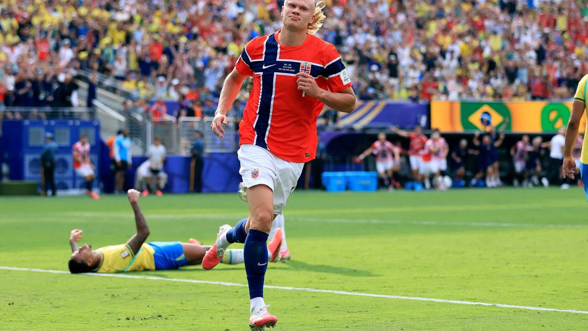 WM 2026: Haaland Shocks Brazil, Norway Lands in Quarterfinals!