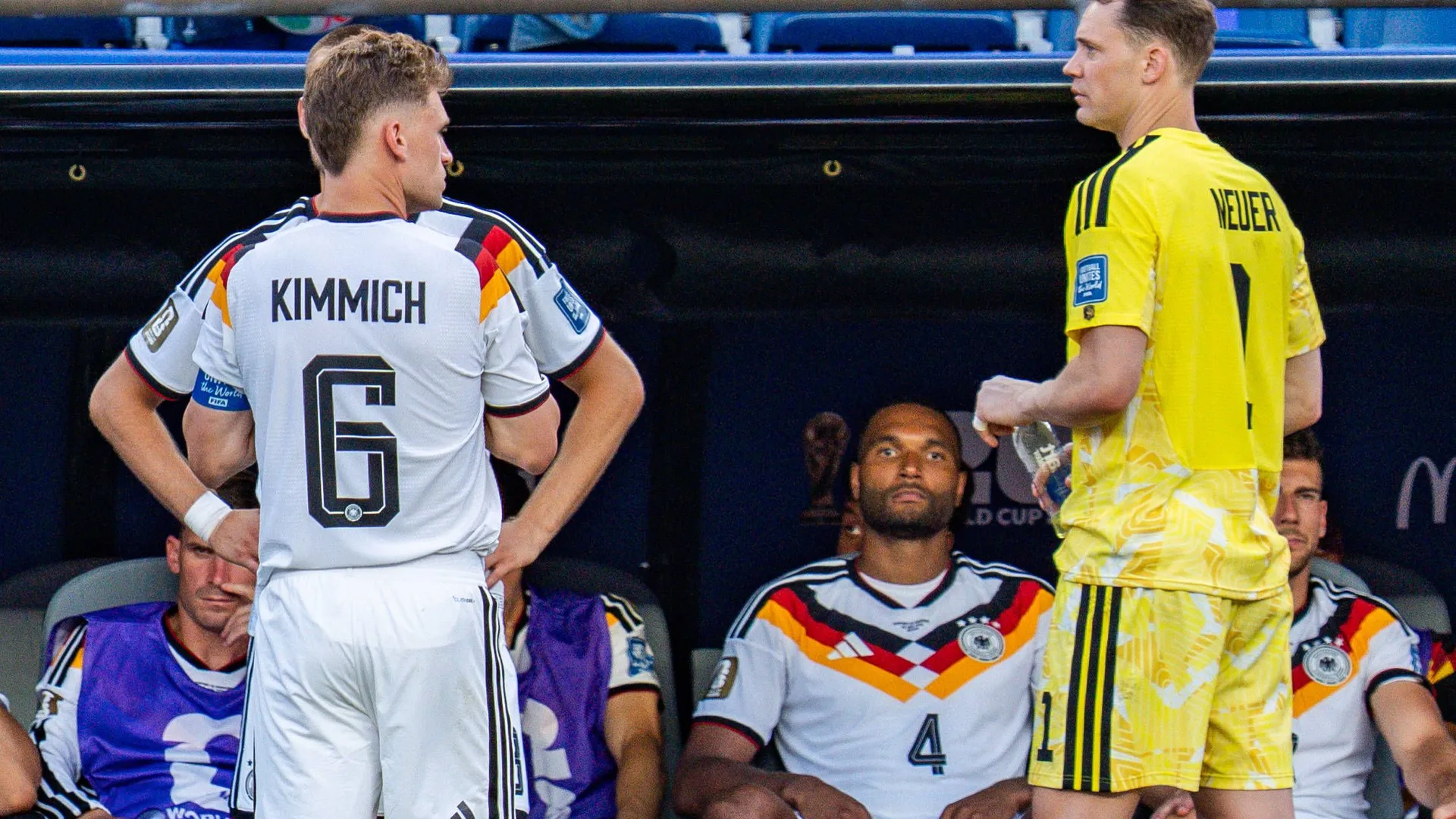 WM 2026: Inside the DFB Team’s Failure and Neuer’s Surprising Role