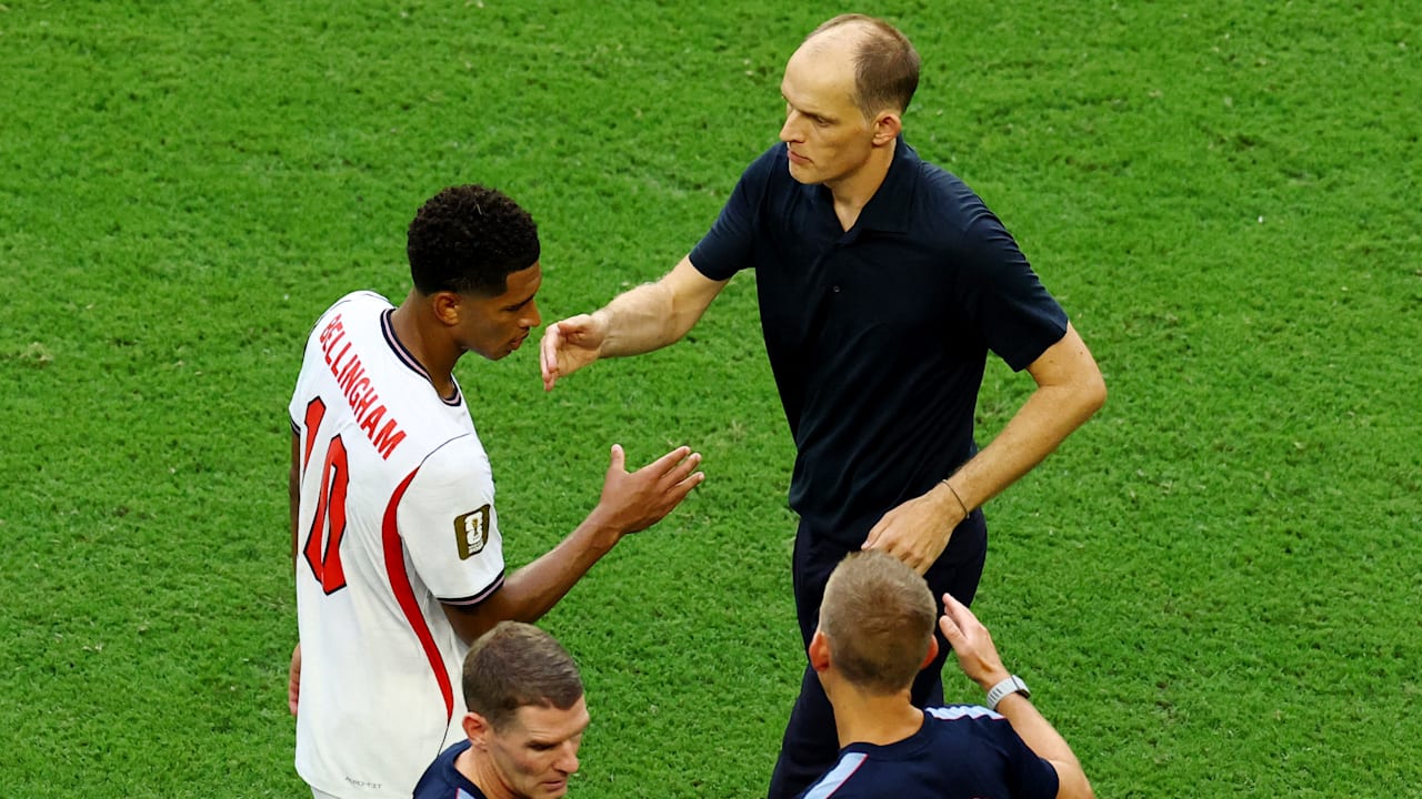 WM 2026: Jude Bellingham Defends Against Tuchel’s Critique After Norway Win