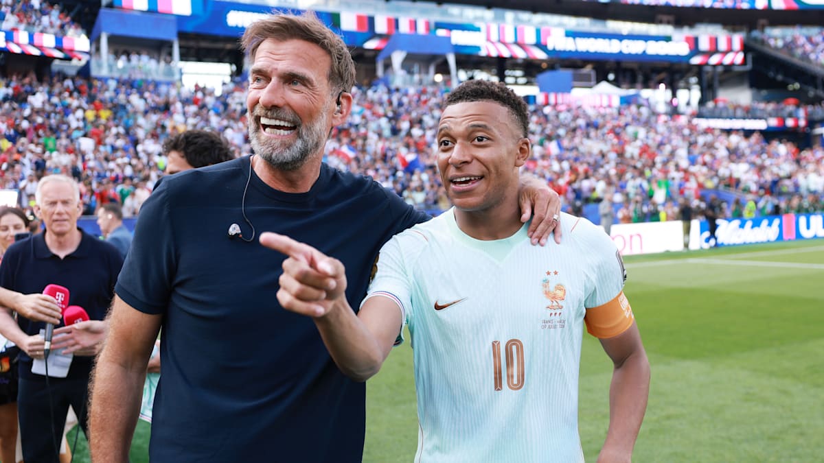 WM 2026: Klopp Reveals Shocking Secret Meeting with Mbappé!