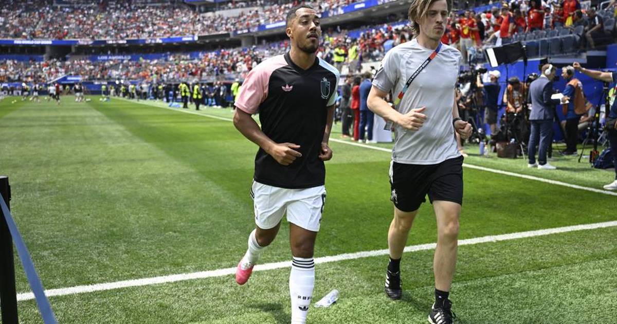 WM 2026: Last-Minute Injury Shock for Belgium’s Star Player