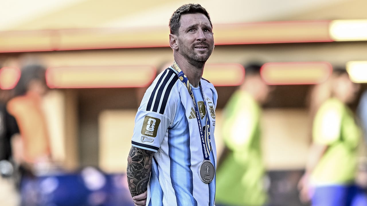WM 2026: Lionel Messi’s Emotional Instagram Post After Final Loss