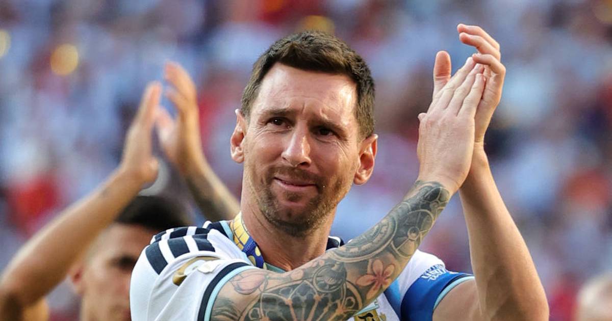 WM 2026: Lionel Messi’s Heartfelt Reaction to Final Loss