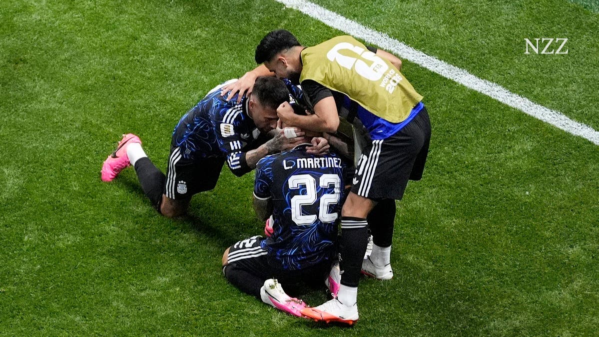 WM 2026: Messi’s Argentina Stages Dramatic Comeback Against England to Reach Final
