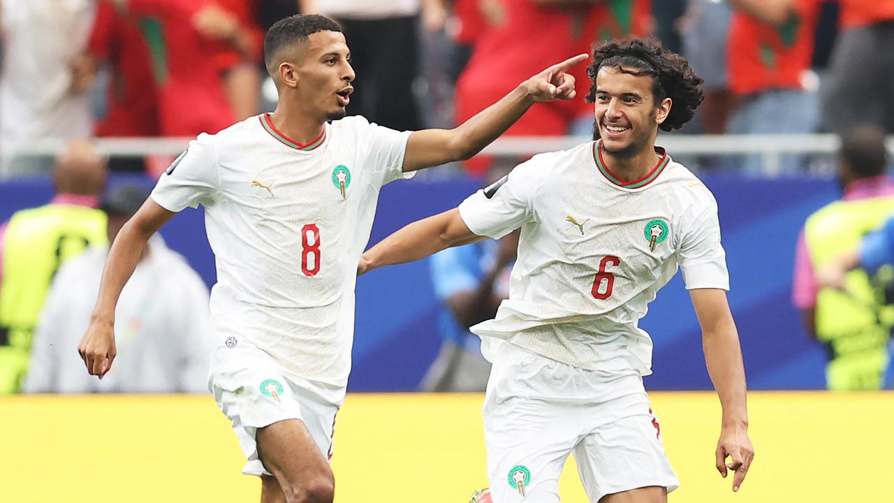 WM 2026: Morocco Shocks Canada, Advancing to Quarterfinals!