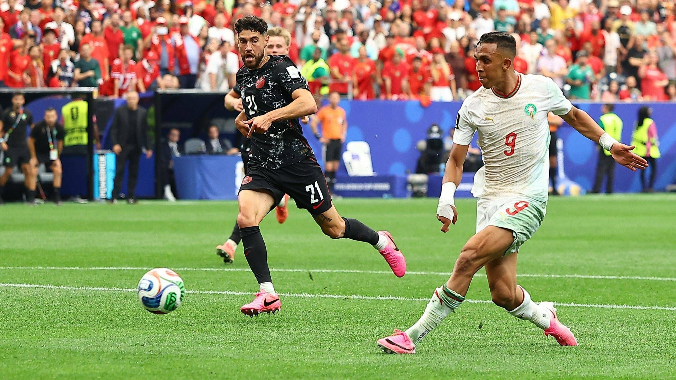 WM 2026: Morocco Shocks as Favorite Advances, Canada Eliminated!