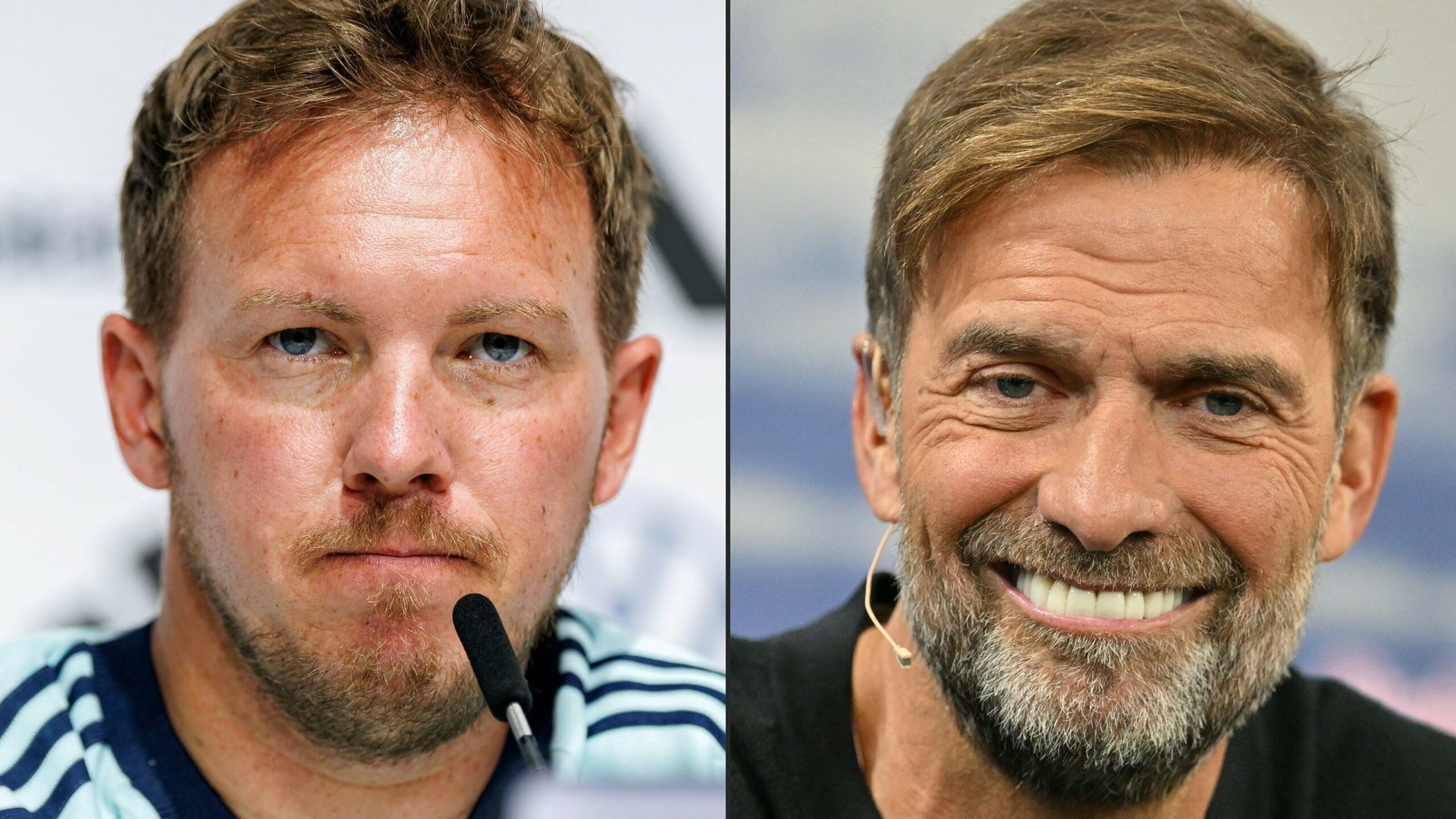 WM 2026: Nagelsmann Resigns as Klopp Takes the Spotlight for DFB Role