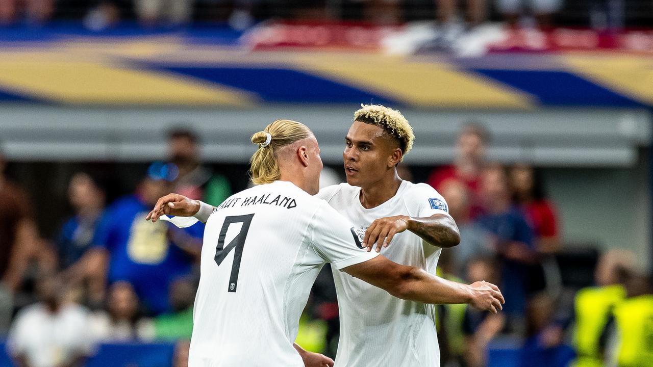 WM 2026: Nusa and Haaland Make History for Norway in Thrilling Win