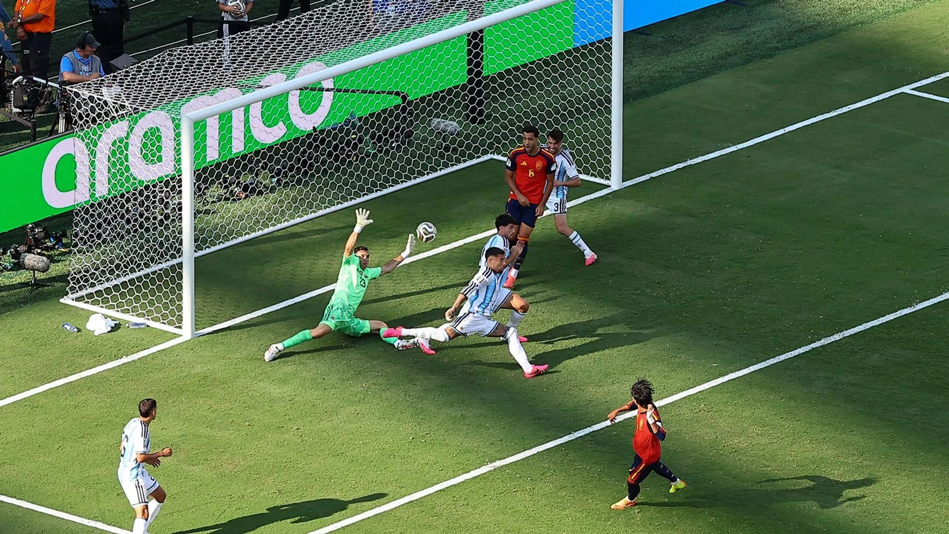 WM 2026: Spain Triumphs with Thrilling Extra-Time Victory Over Argentina