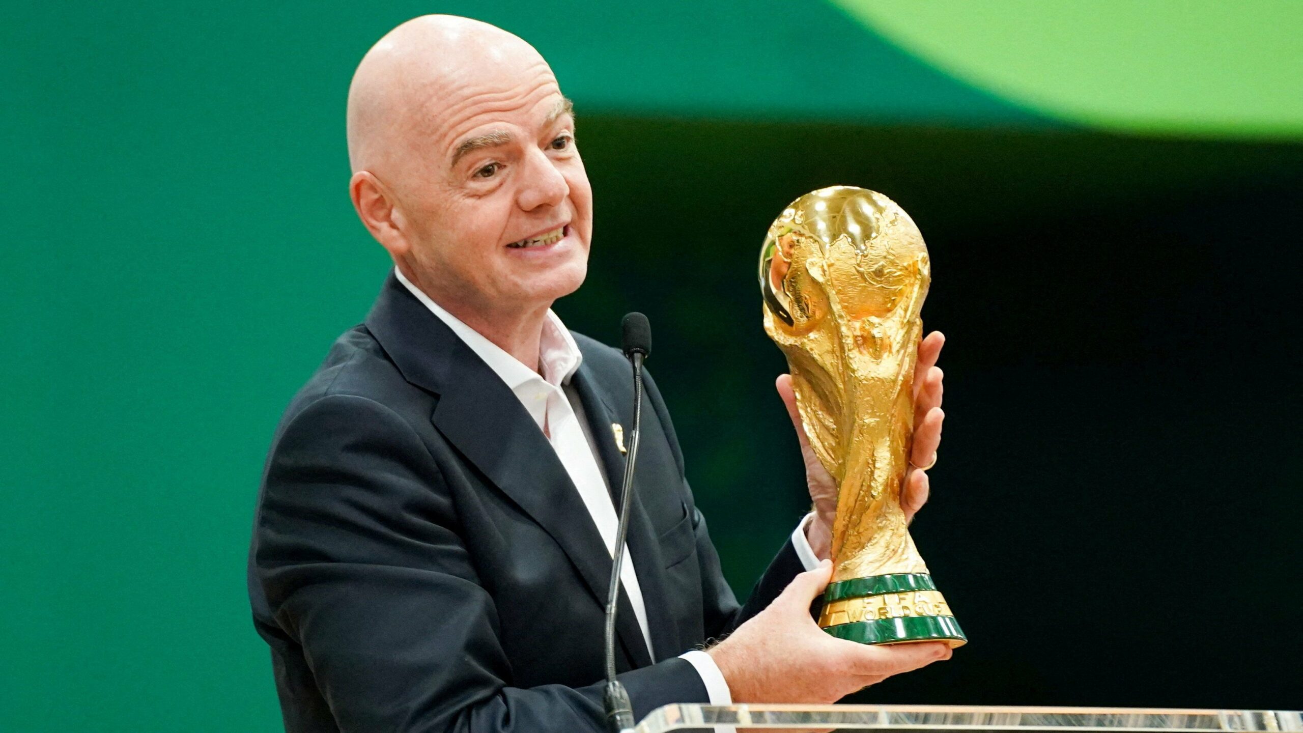 WM 2026: Star-Studded Celebration and Rings for the Champions!