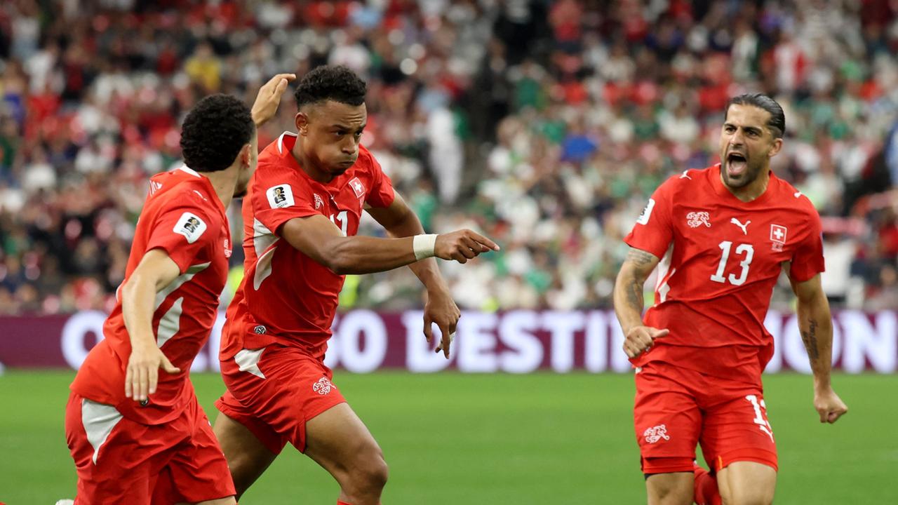 WM 2026: Swiss Defeat Algeria with Skillful Performance in Knockout Round