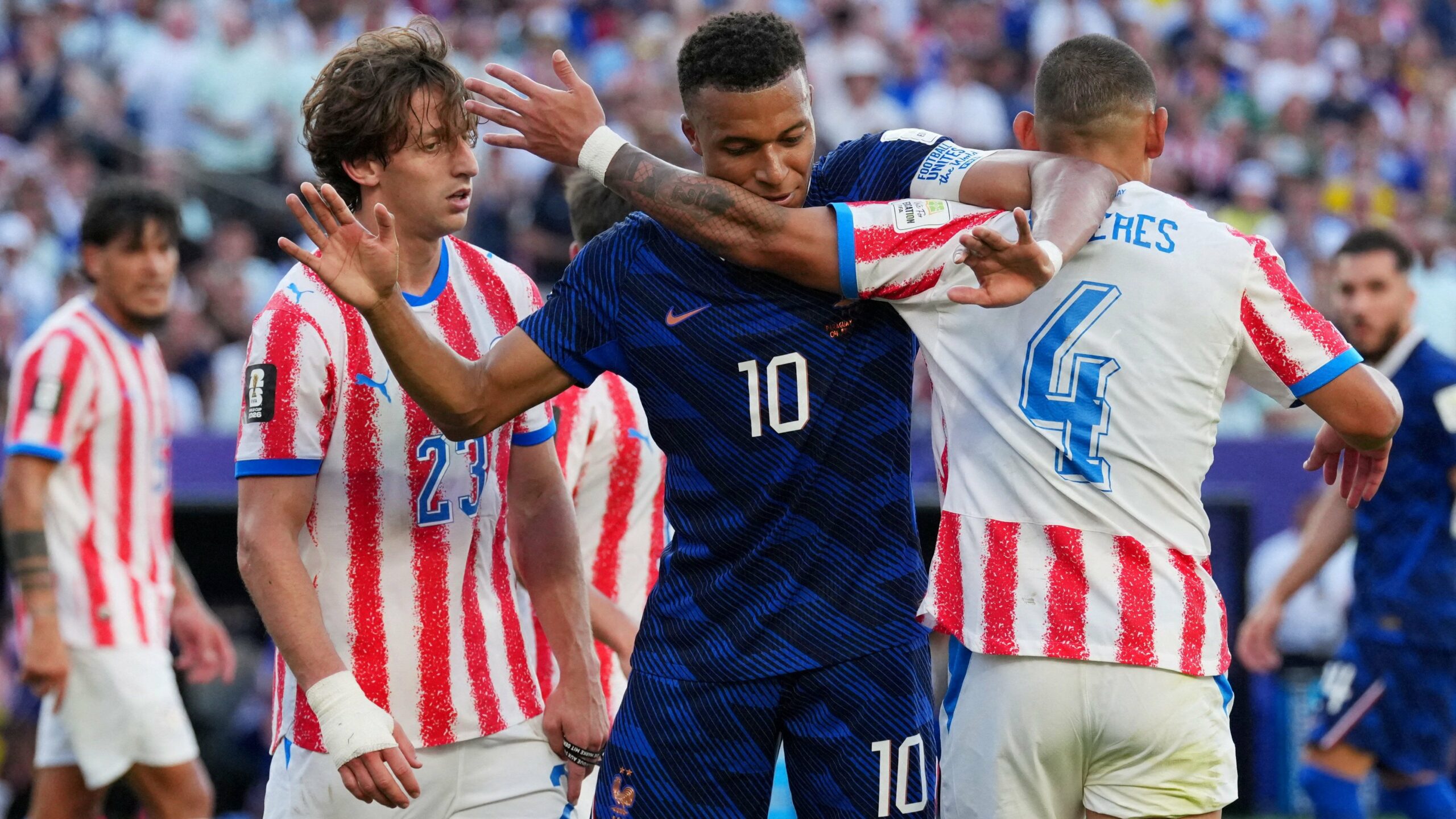 WM 2026: Switzerland Faces Online Hate – FIFA Reports Rising Racism