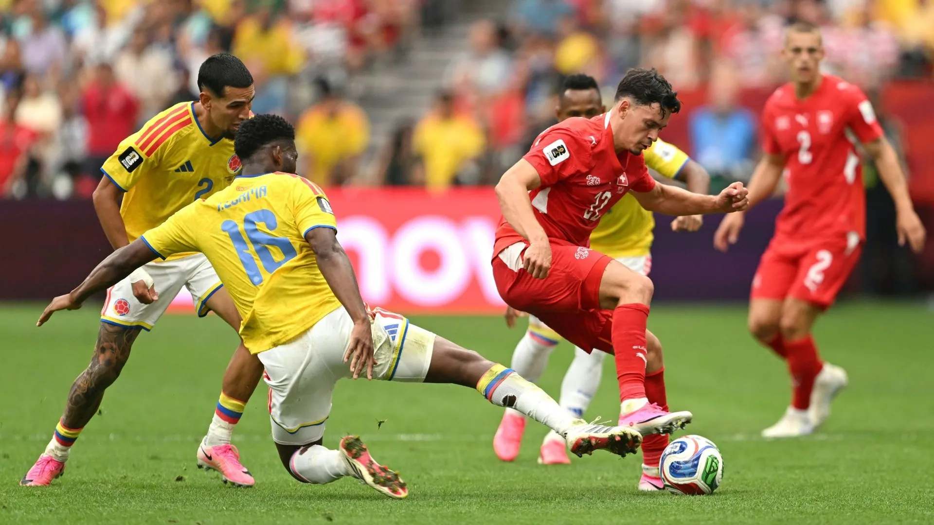 WM 2026: Switzerland Reaches Quarterfinals for the First Time Since 1954