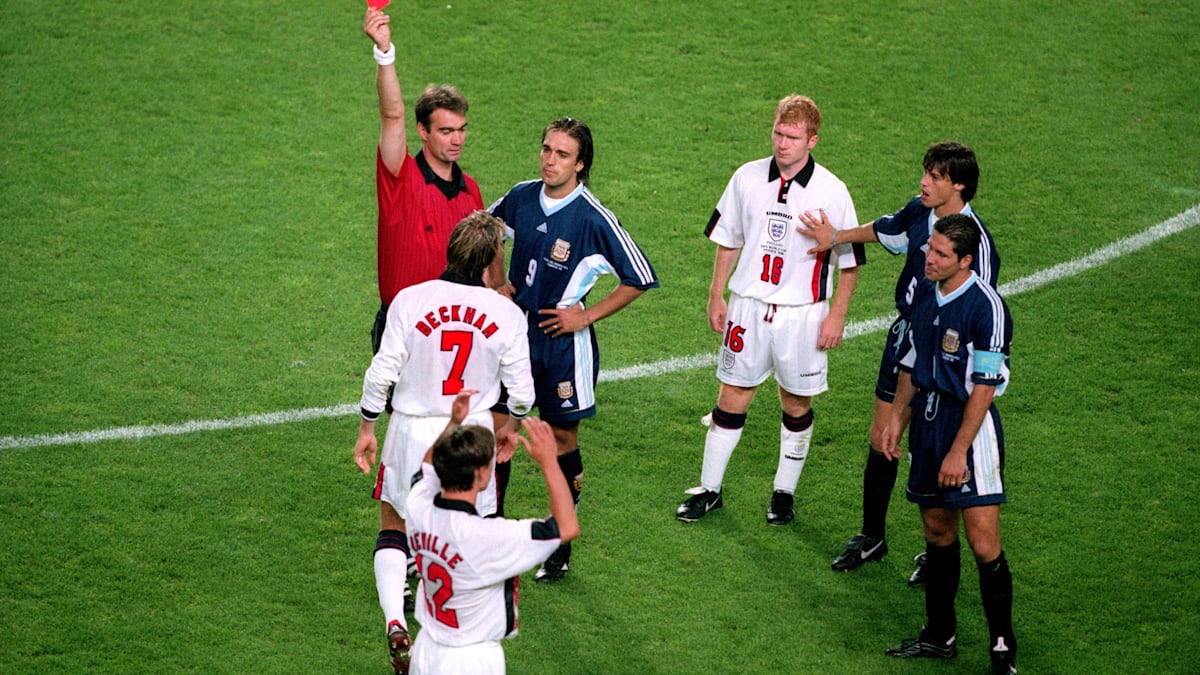WM 2026: The Beckham Darts Debate – Analyzing the 1998 Rivalry