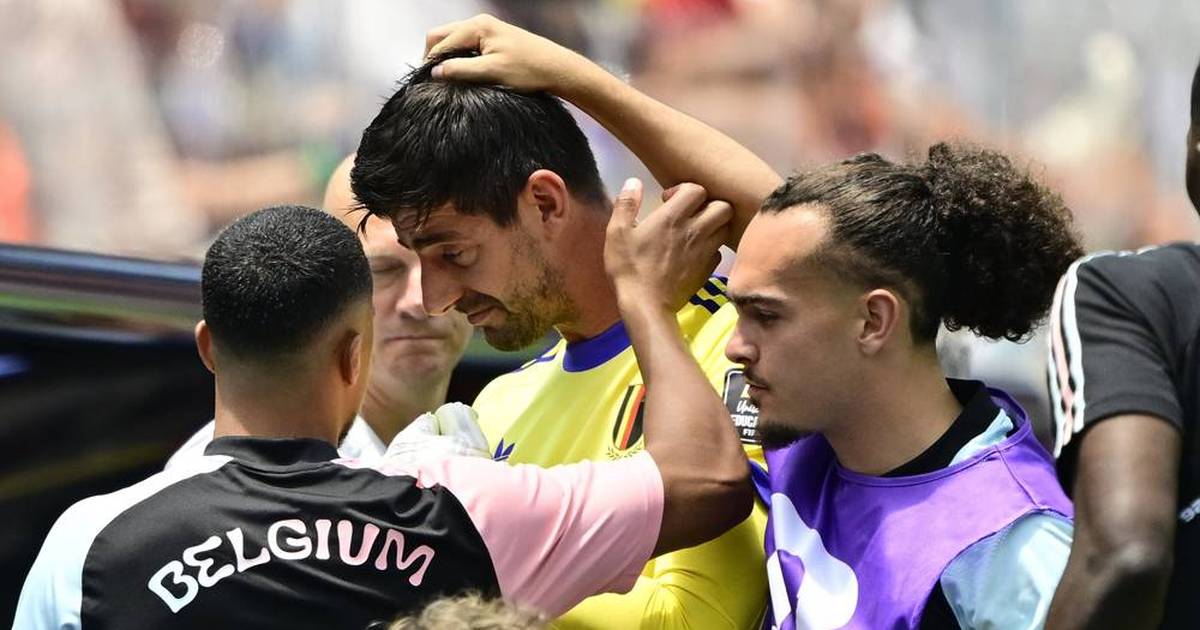 WM 2026: Thibaut Courtois’ Heartbreaking Exit – A Goalkeeper’s Struggle