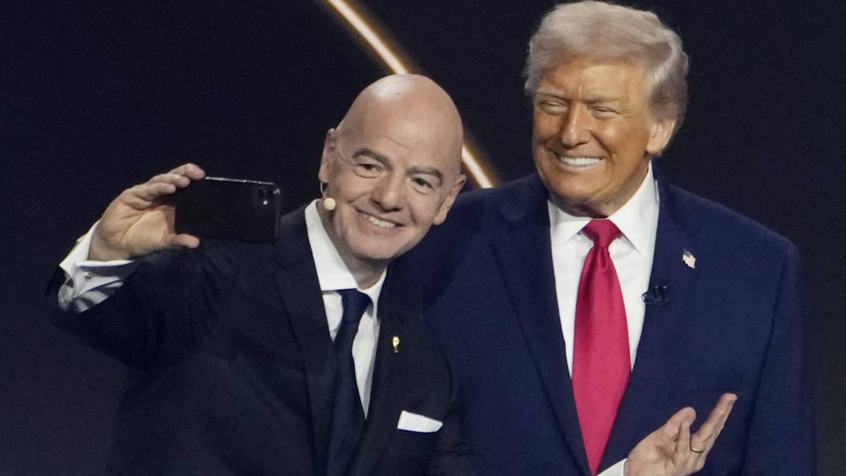 WM 2026: Trump to Attend Final as White House Confirms His Visit
