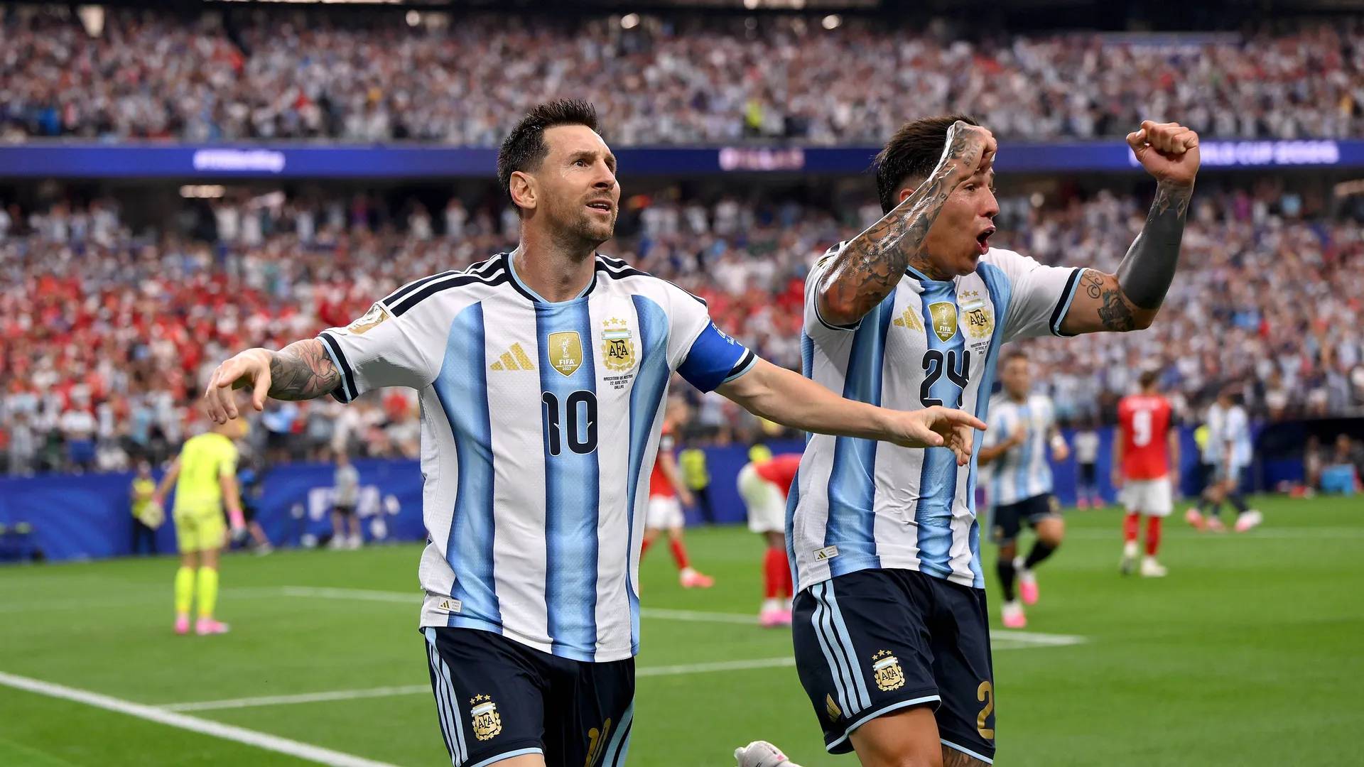 WM 2026: Watch Argentina vs. Cape Verde Live Tonight – TV, Stream & Updates!
