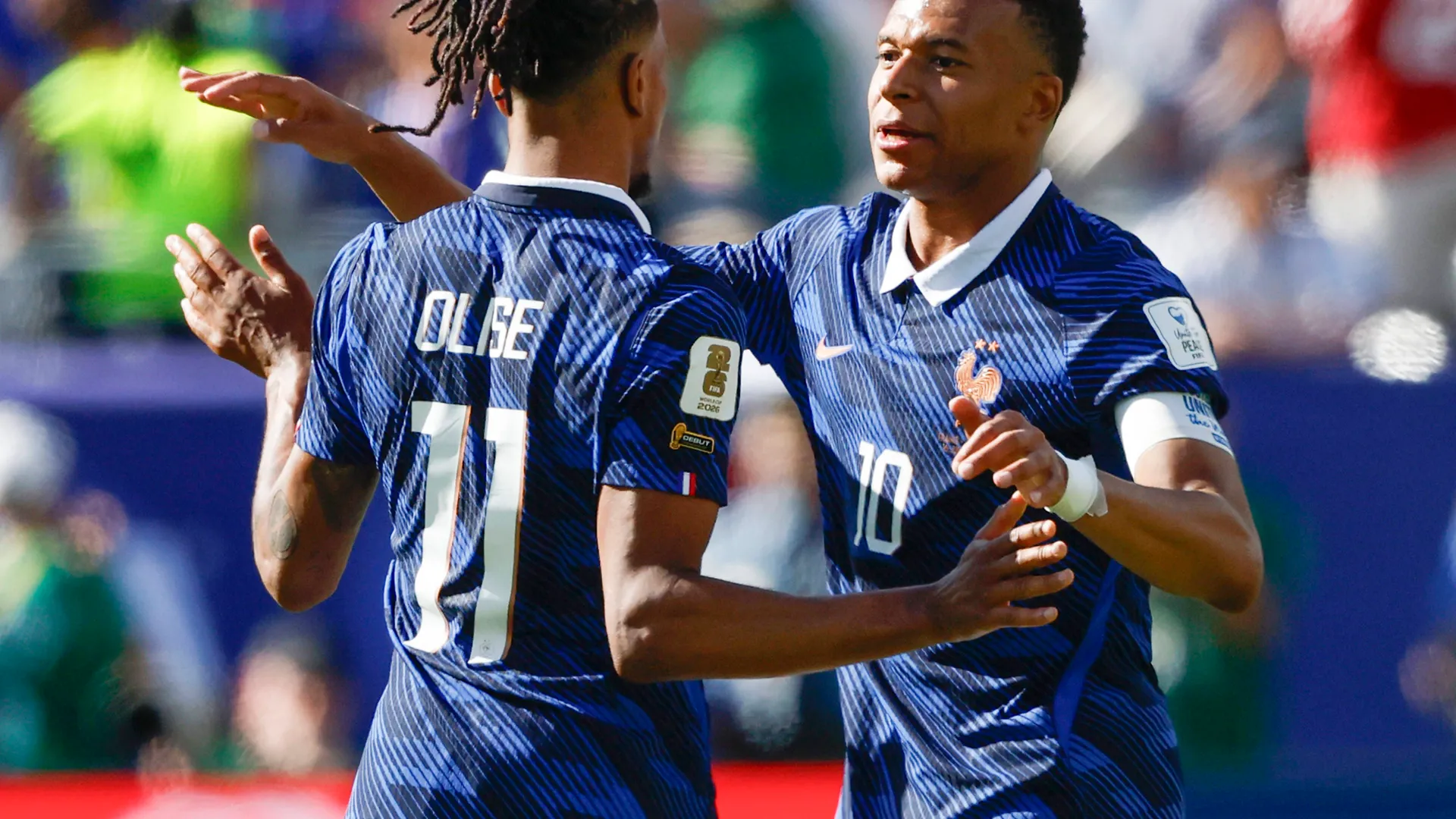 WM 2026: Watch Paraguay vs. France Live on Free TV, Joyn Stream & Ticker!
