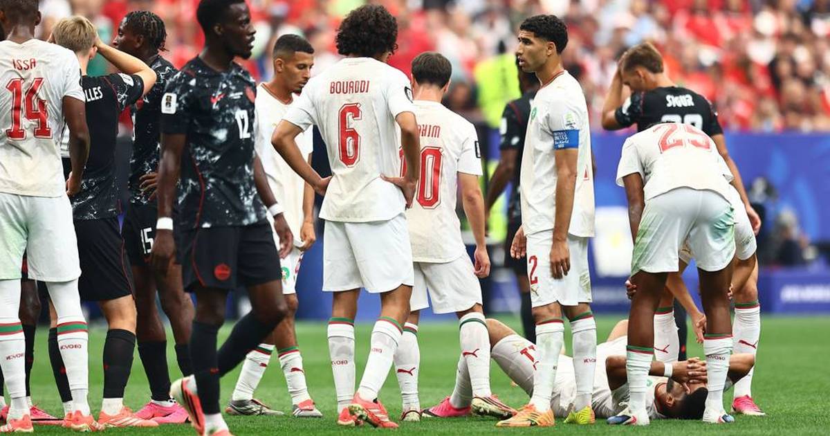 WM: Bayern’s New Signing Saibari Faces Injury Setback – What’s Next?