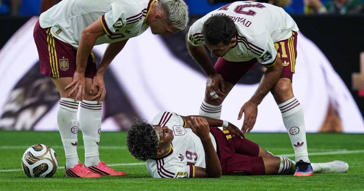 WM: Why Lamine Yamal’s Handball Before the Penalty Didn’t Matter