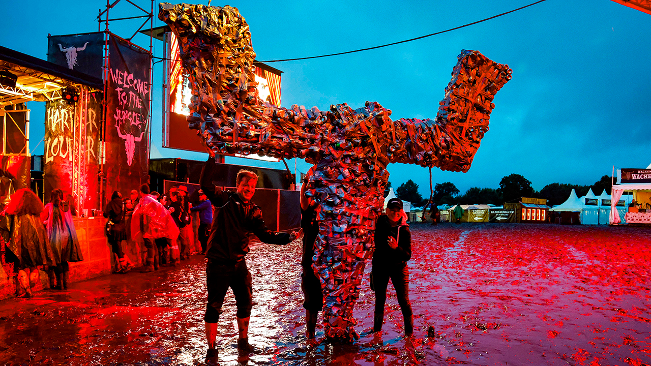 Wacken 2026: No Ground Plates at Infield, But Major Changes Ahead!