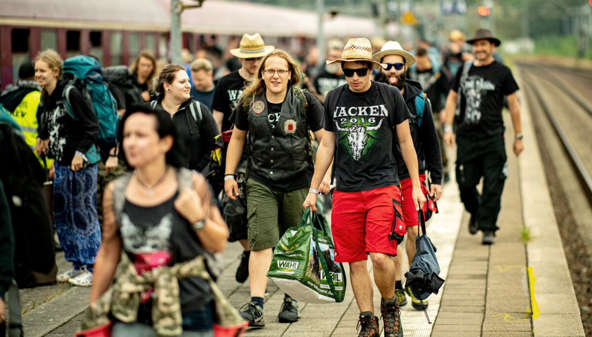 Wacken 2026 Travel Update: Train Disruptions and Alternative Routes!
