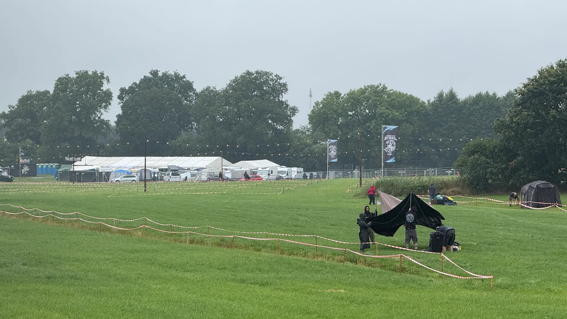 Wacken Open Air 2026: Rainy Arrival Updates and Live Coverage!