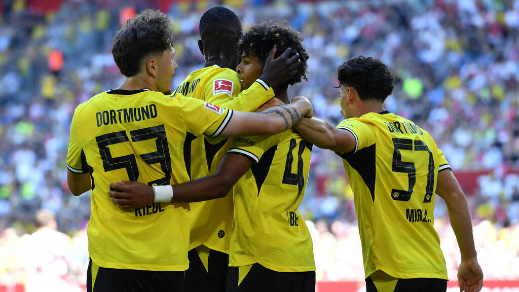 Watch BVB vs Fortuna Düsseldorf Live Stream: Don’t Miss the Action!