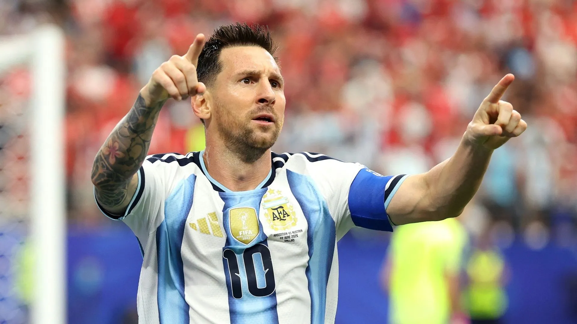 Watch England vs Argentina Semi-Final Live: Time & Free Streaming Details