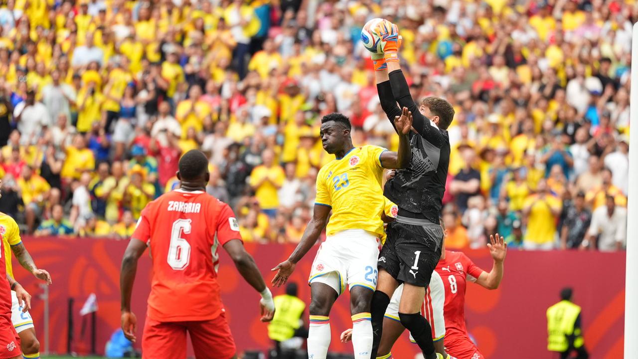 Watch Live: Switzerland vs Colombia – 2026 World Cup Round of 16 Match!