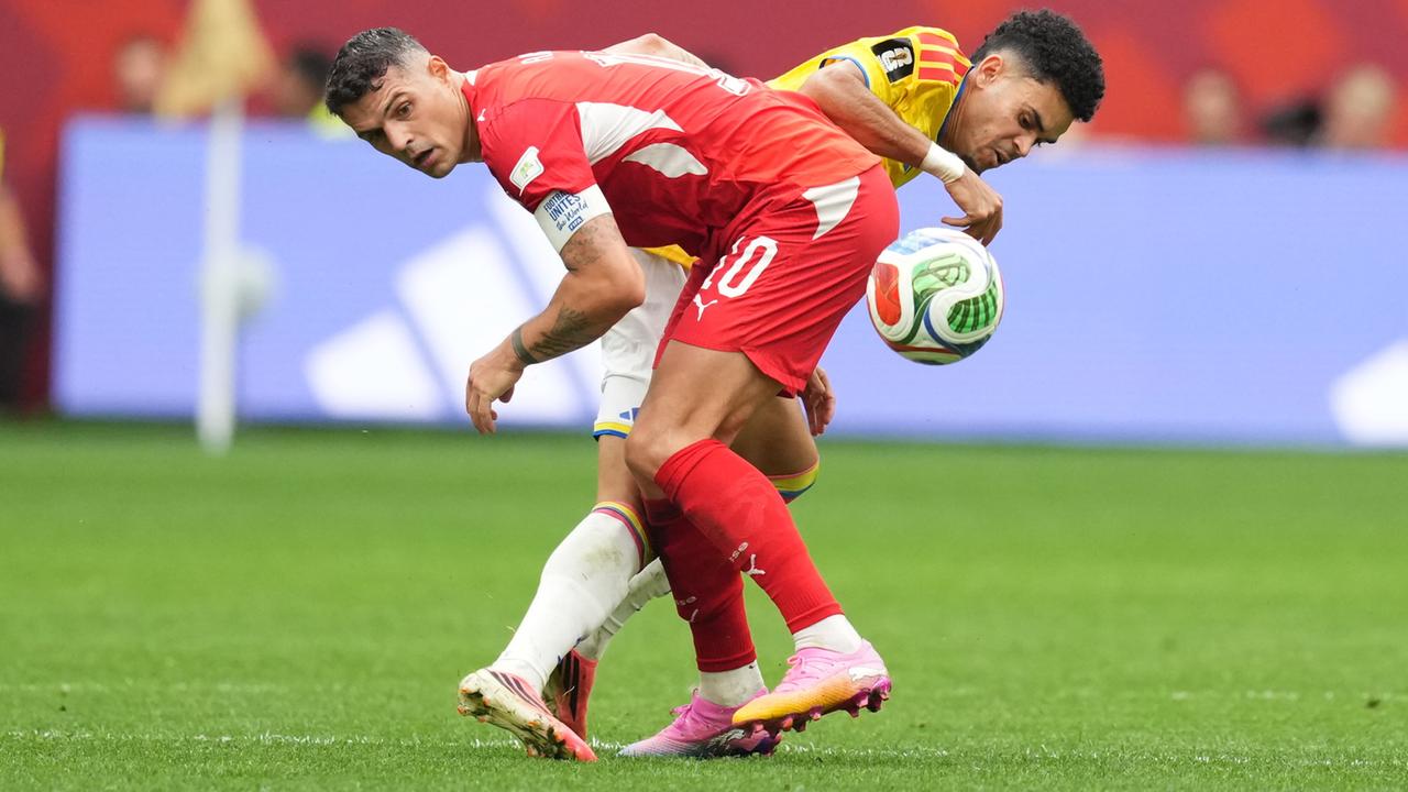 Watch Switzerland vs Colombia Live: FIFA World Cup 2026 Round of 16!
