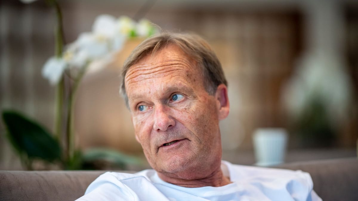 Watzke Dials Down Klopp’s Hopes for DFB Coach Position Amid Contract Issues