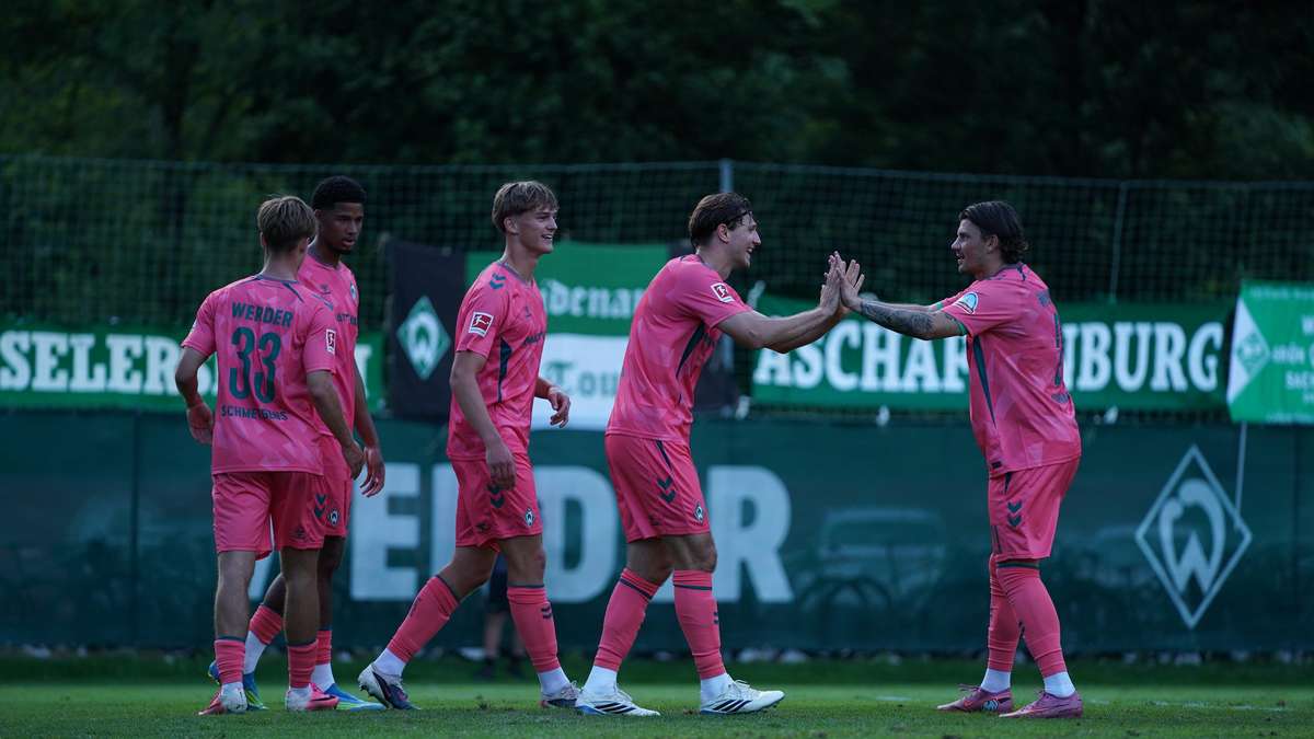 Werder Bremen vs Fagiano Okayama: Key Moments from the Test Match!