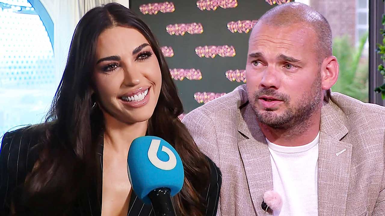 Wesley Sneijder’s Shocking Remarks: Why Can’t Yolanthe Find Love?