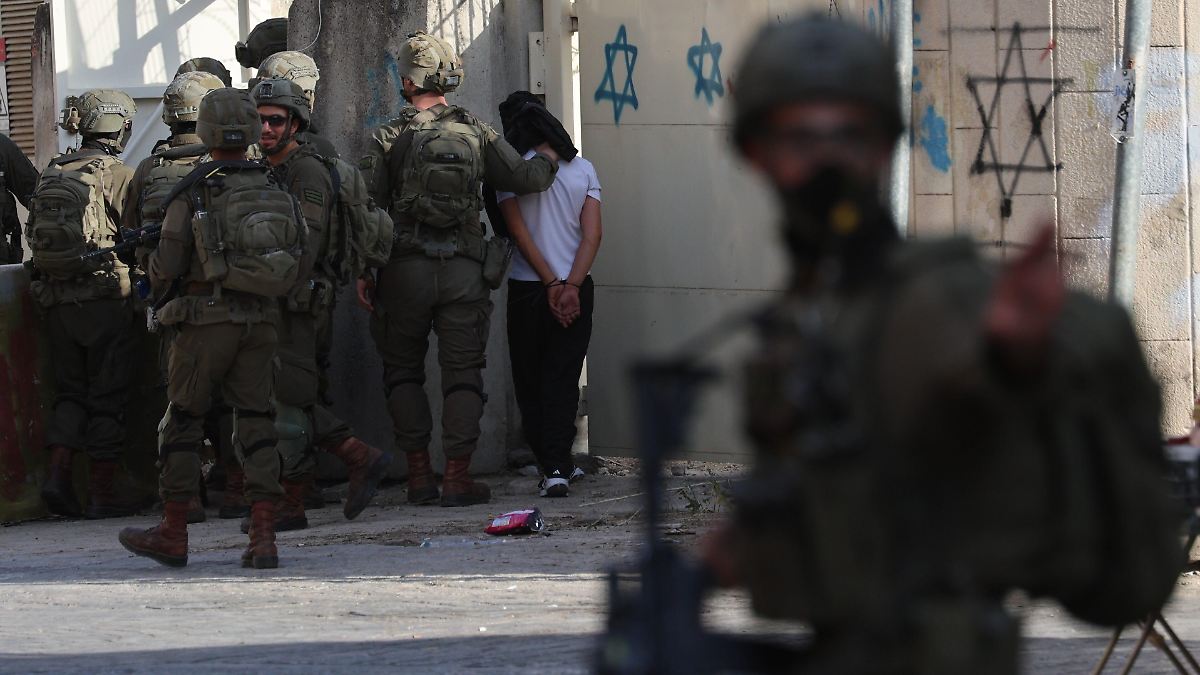 West Bank Terrorists: Are They More Dangerous Than October 7?