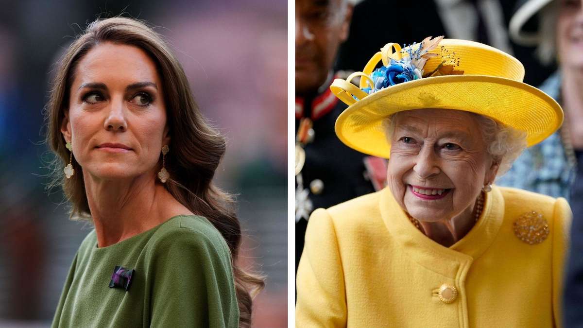What Did Queen Elizabeth II. Truly Think of Kate’s Looks?