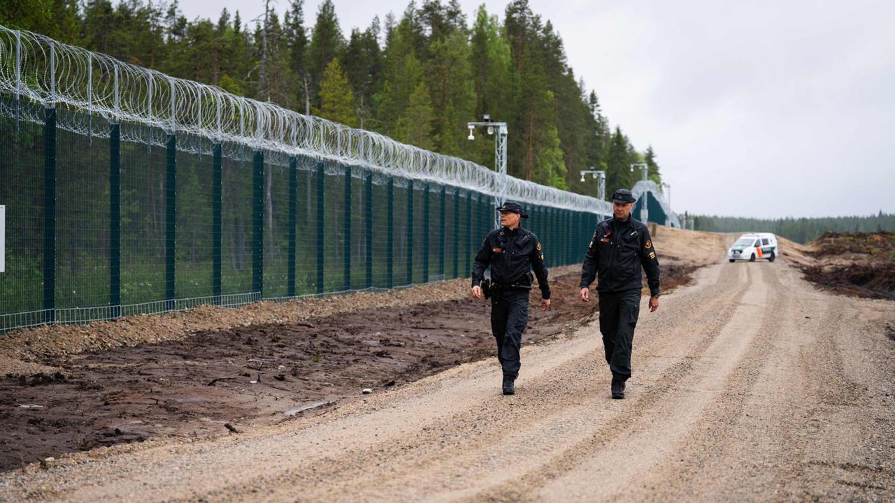 What is Russia’s Military Strategy Along the Finland Border?