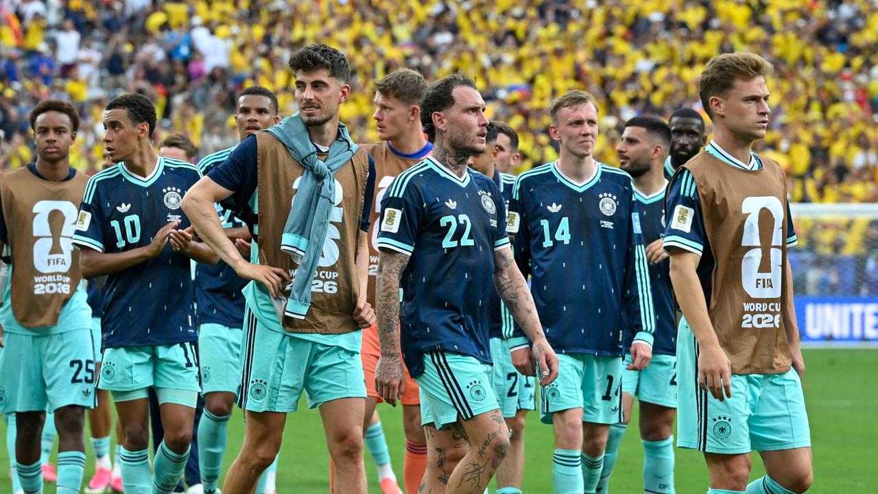 What’s Next for the DFB Team After World Cup Exit? 2026 Plans Revealed!