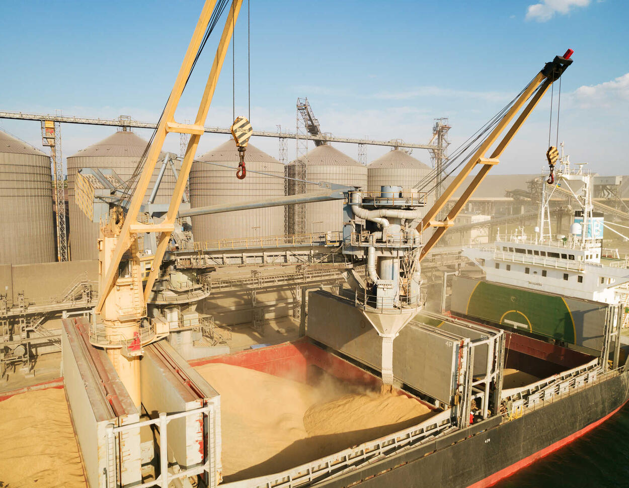 Wheat Prices Plunge: Is Black Sea Export a Viable Option Now?