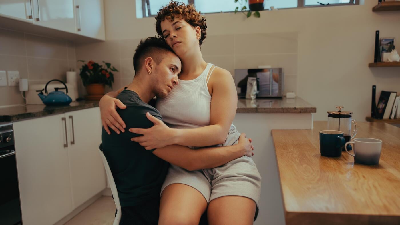 When Sadness Strikes: How Partners Can Support Loved Ones with Depression