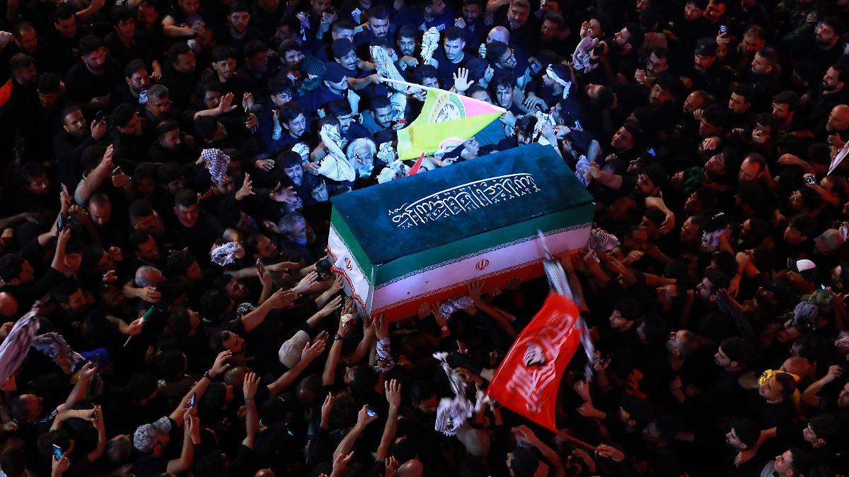 Where Is the Successor? Ayatollah Ali Khamenei Laid to Rest in Iran