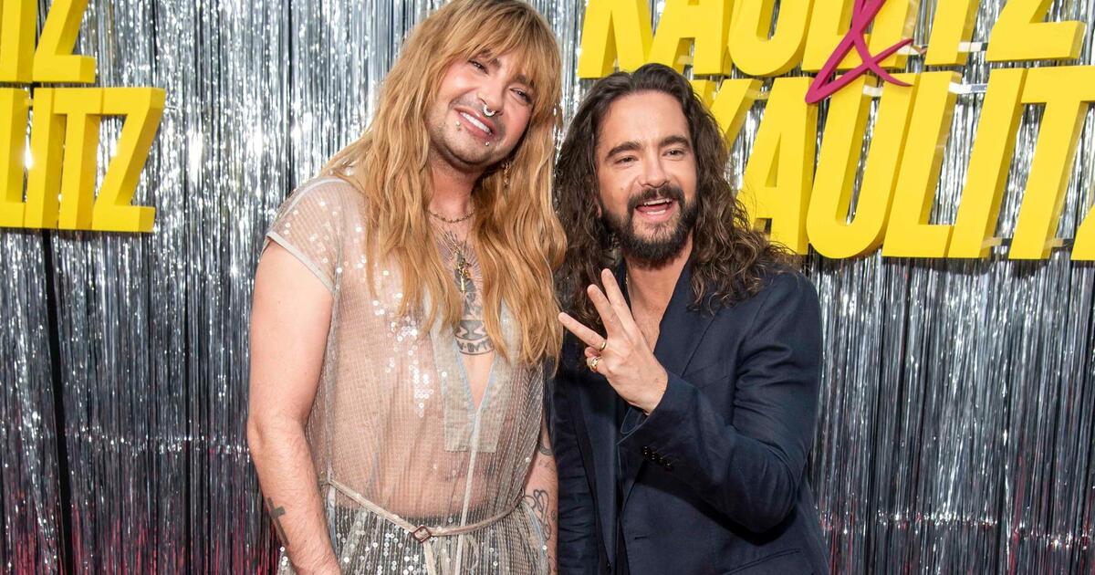 Who Are Bill and Tom Kaulitz? Unveiling the Truth Behind the Twins!