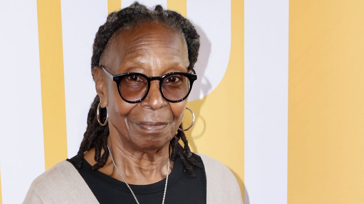 Whoopi Goldberg Shows Off Dramatic Weight Loss with Daughter at Event
